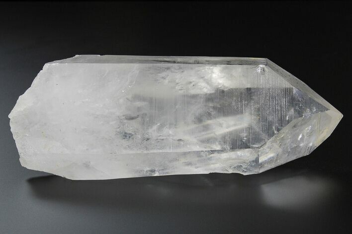Colombian Quartz Crystal - Colombia #297581
